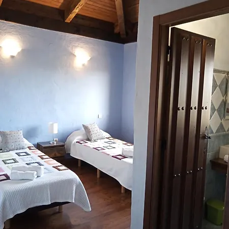 Country house Alada Luelmo