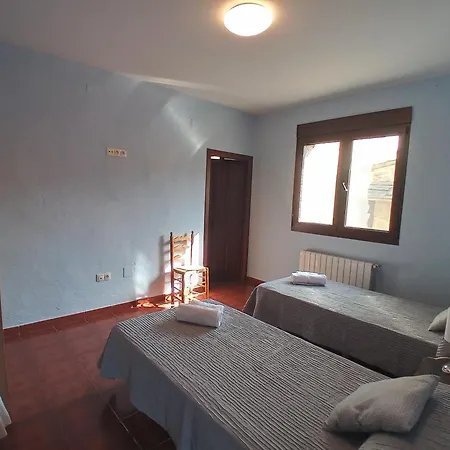 Country house Alada Luelmo