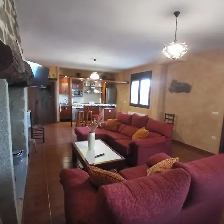 Alada Country house Luelmo