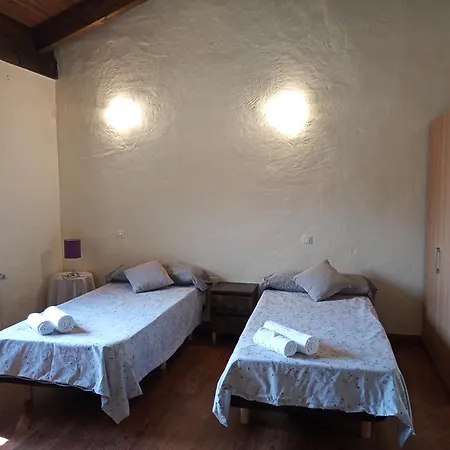 Country house Alada Luelmo