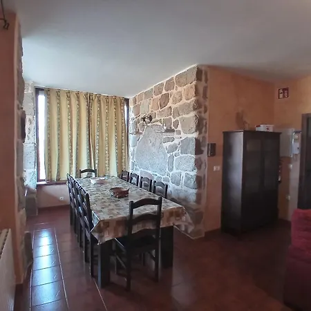 Alada Country house Luelmo