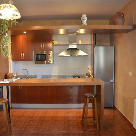 Country house Alada Luelmo