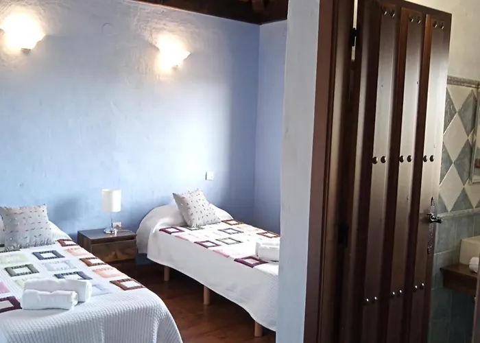 Landhuis Alada Luelmo