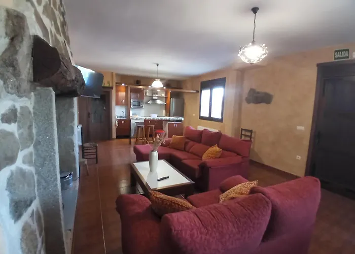 Alada Landhuis Luelmo