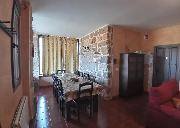 Alada Landhuis Luelmo